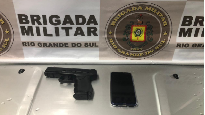 prisão 11 08 simulacro