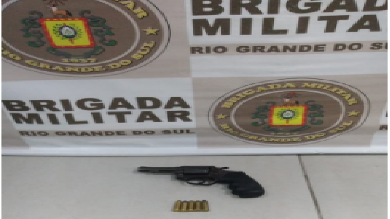 prisão 12 08 arma de fogo