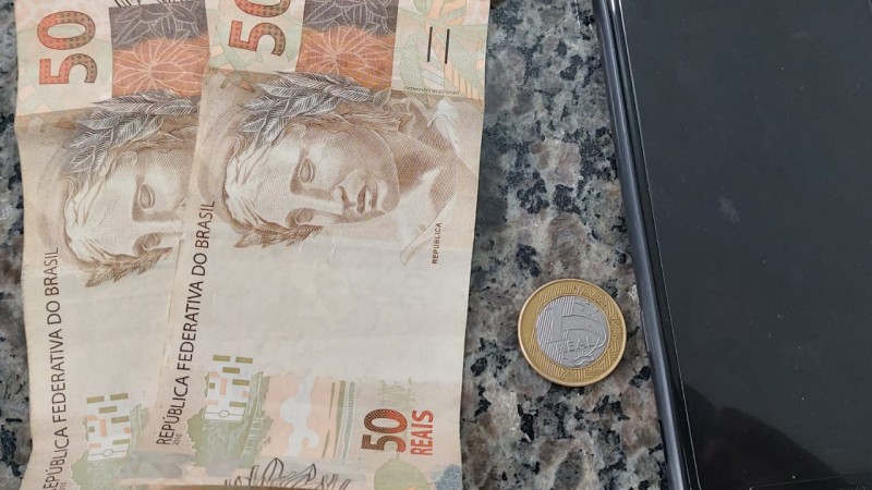 materiais apreendidos