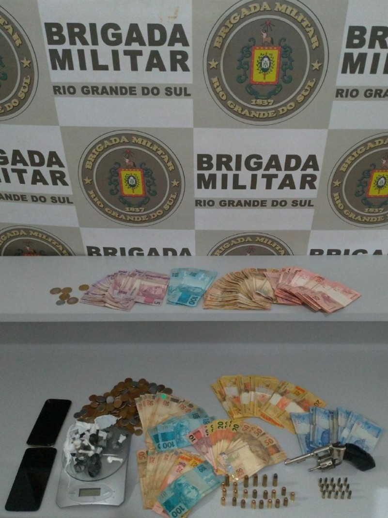 Arma de fogo