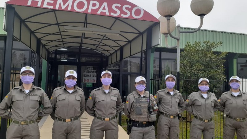 doação de sangue