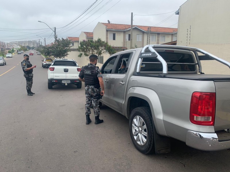 operação