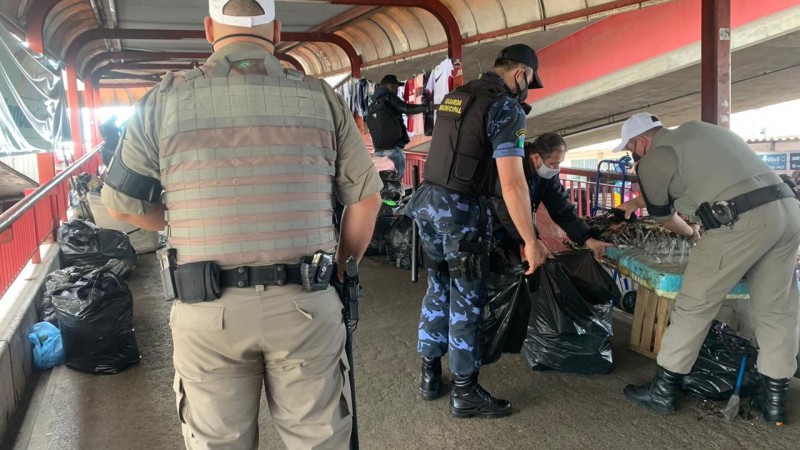 Operação Trensurb Canoas