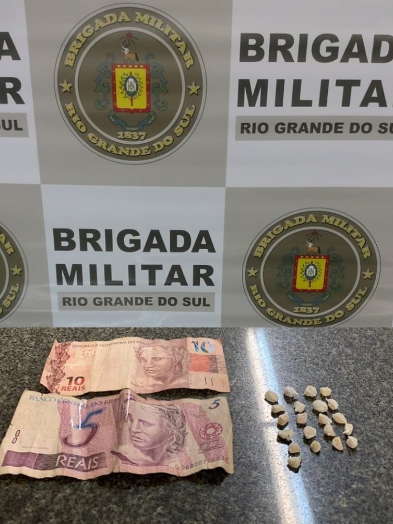 tráfico de drogas