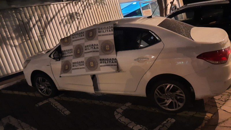 Receptação de veículo