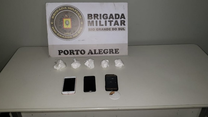 pertubação e tráfico 2