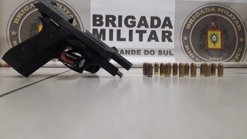 arma de fogo