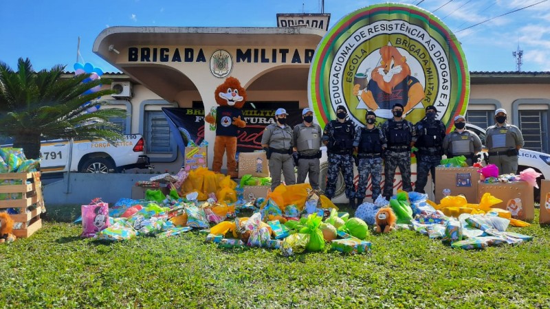 Ação Criança Feliz 2020