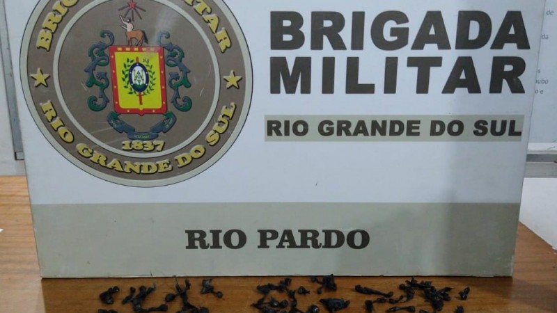 Apreensão