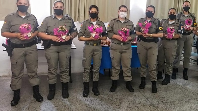 Outubro Rosa 11º BPM