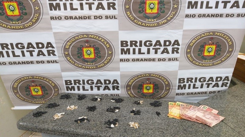 BM de Ijuí recebe armamentos para reforço na segurança - Brigada