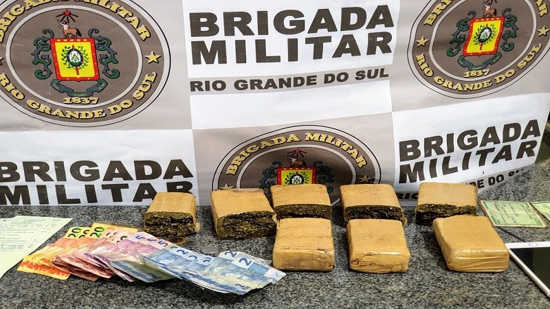 BM de Ijuí recebe armamentos para reforço na segurança - Brigada