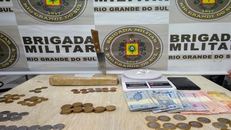 BM de Ijuí recebe armamentos para reforço na segurança - Brigada