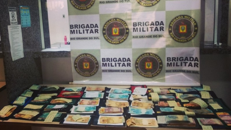 BM de Ijuí recebe armamentos para reforço na segurança - Brigada