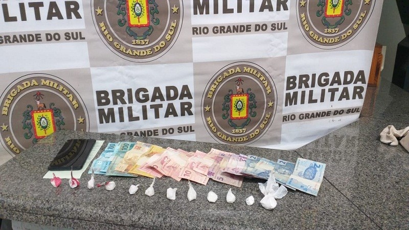 BM de Ijuí recebe armamentos para reforço na segurança - Brigada