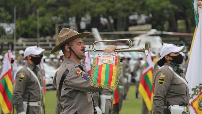 Brigada Militar – 183 anos
