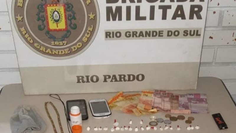 Apreensão
