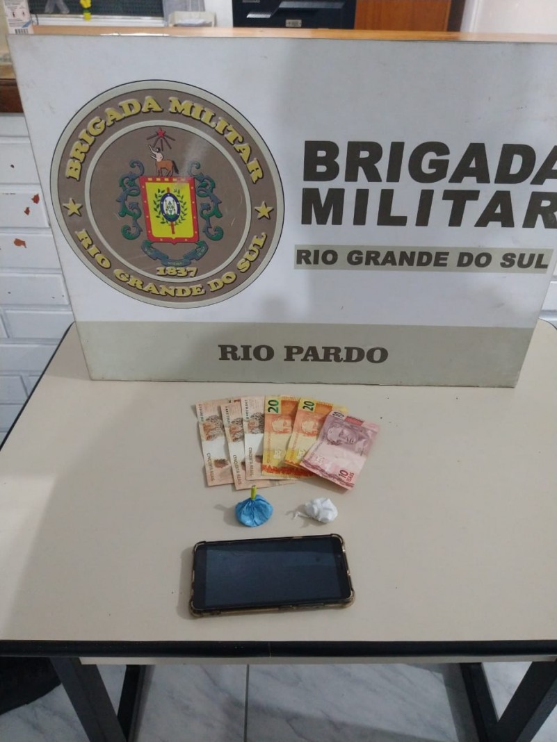 Apreensão