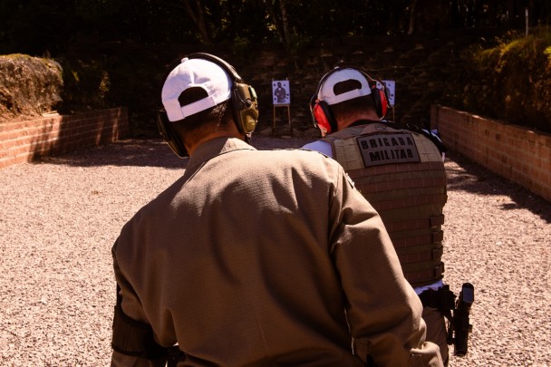 Policiais Militares