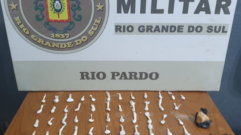 Apreensão