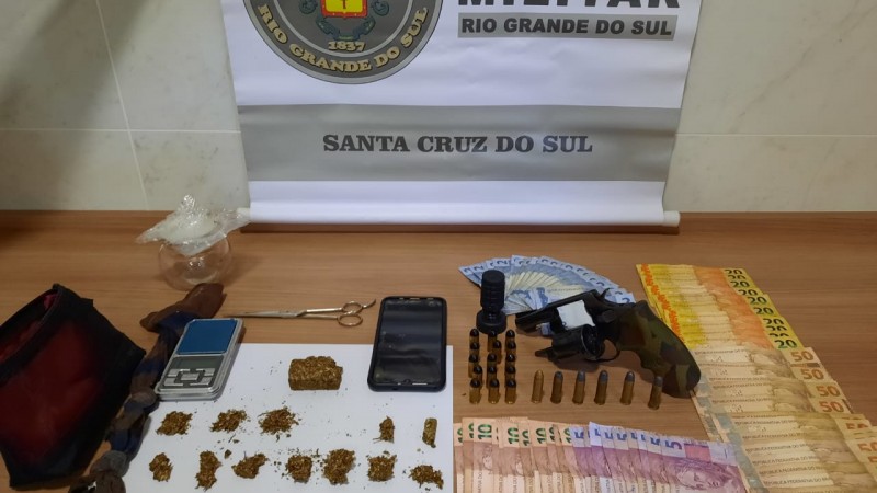 Apreensão