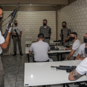instrução teórica