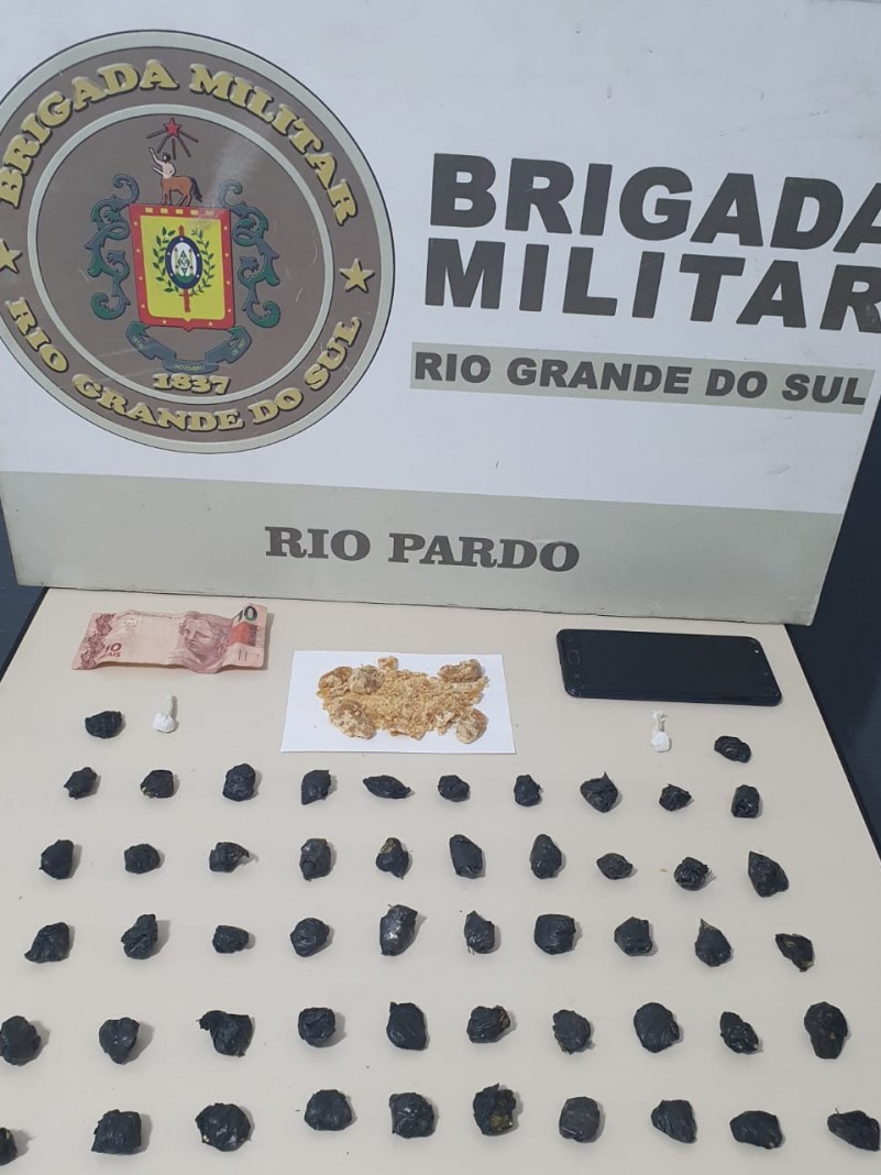 Apreensão
