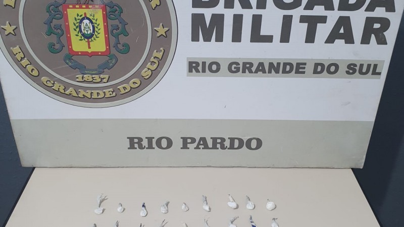 Apreensão