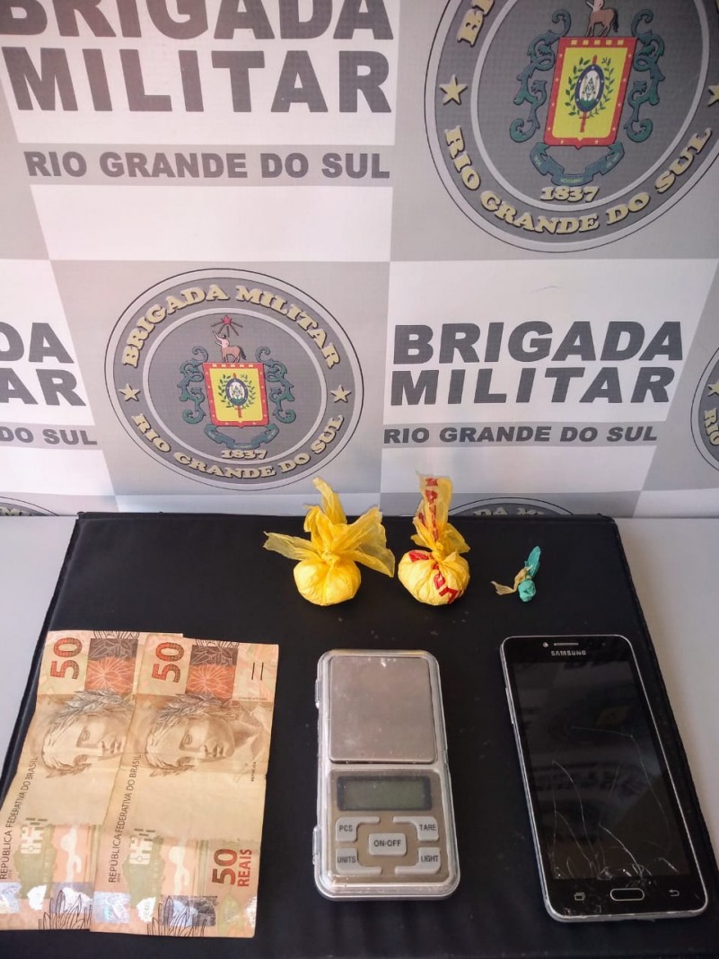 Apreensão
