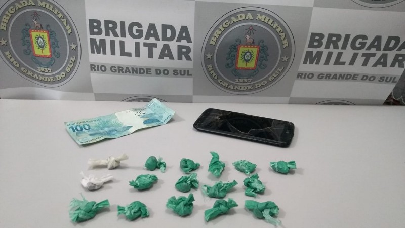 Apreensão