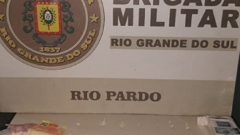 Apreensão