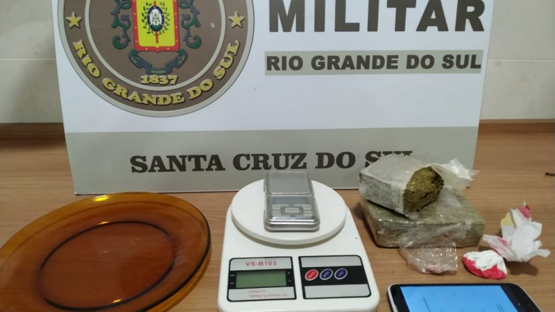 Apreensão