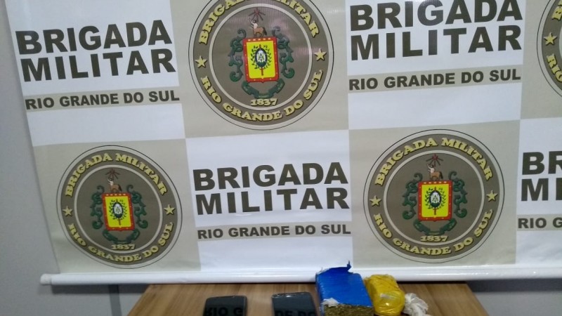 Apreensão