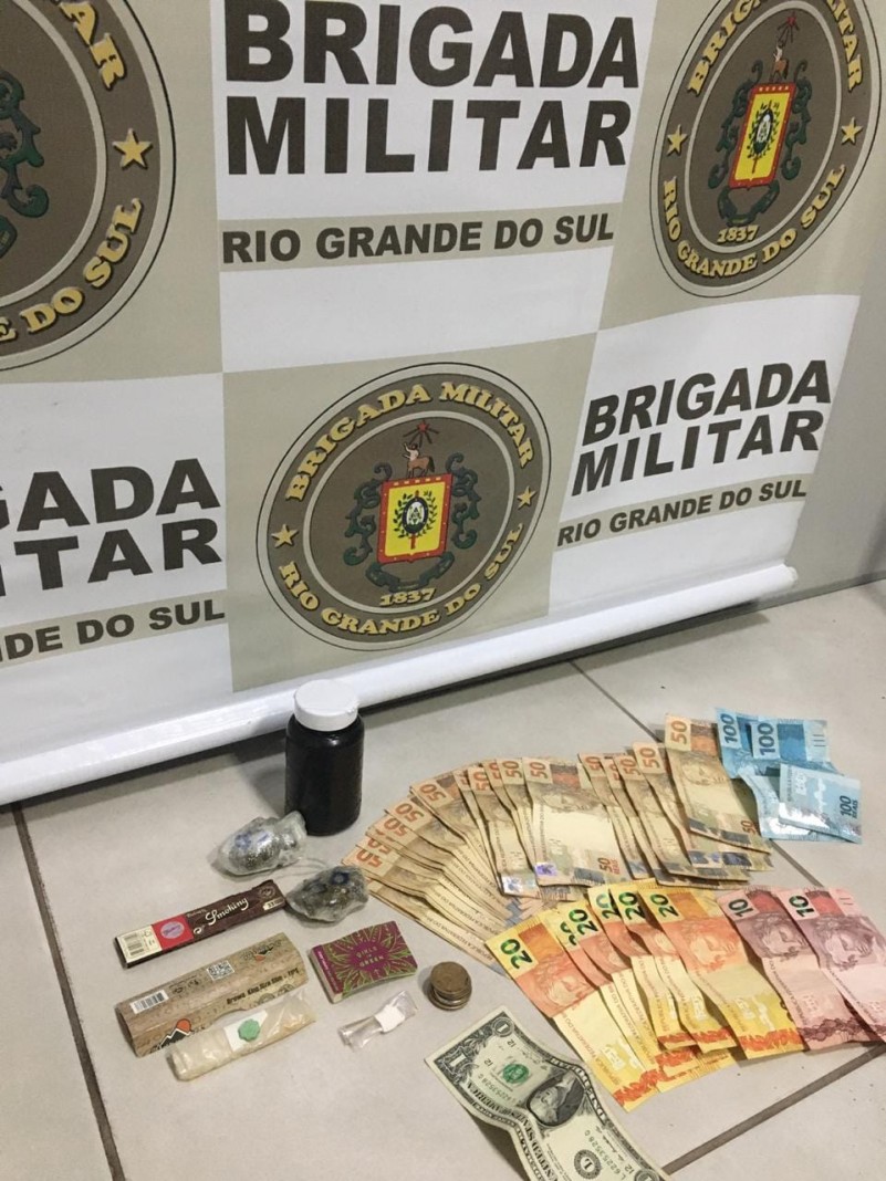 Apreensão