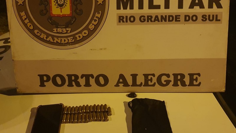 posse de munição 16 12
