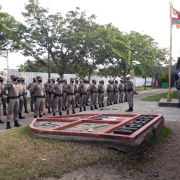Soldados novos 21º BPM
