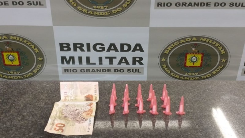 tráfico de drogas