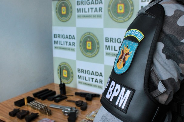 prisão por porte ilegal de arma de fogo 06 01 2021 2