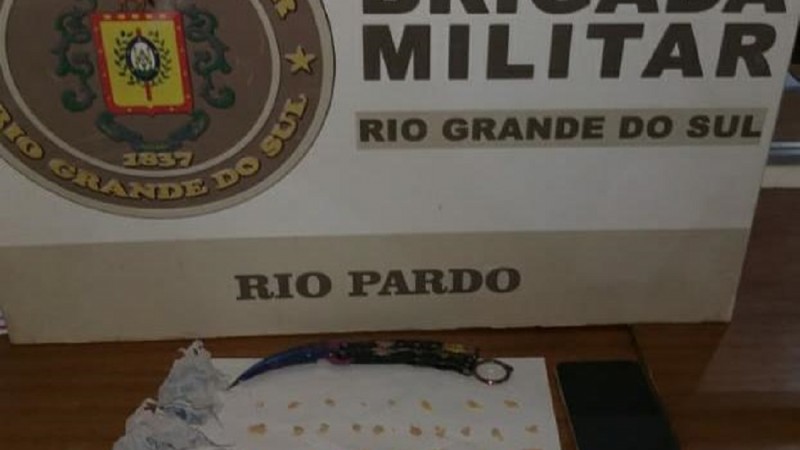 Apreensão