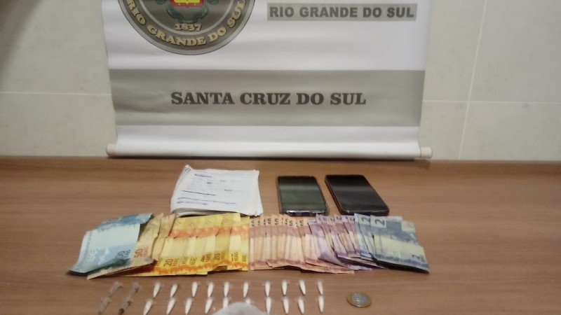 Apreensão