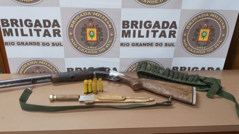 Apreensão