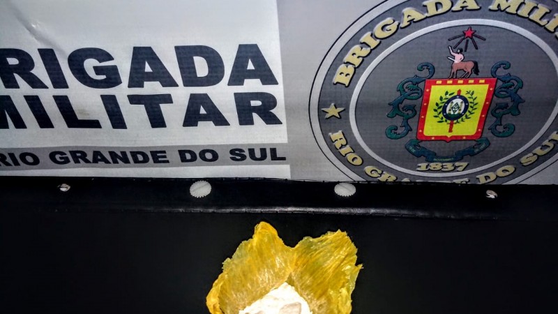 Apreensão