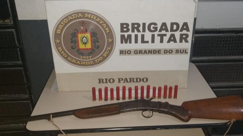 Apreensão