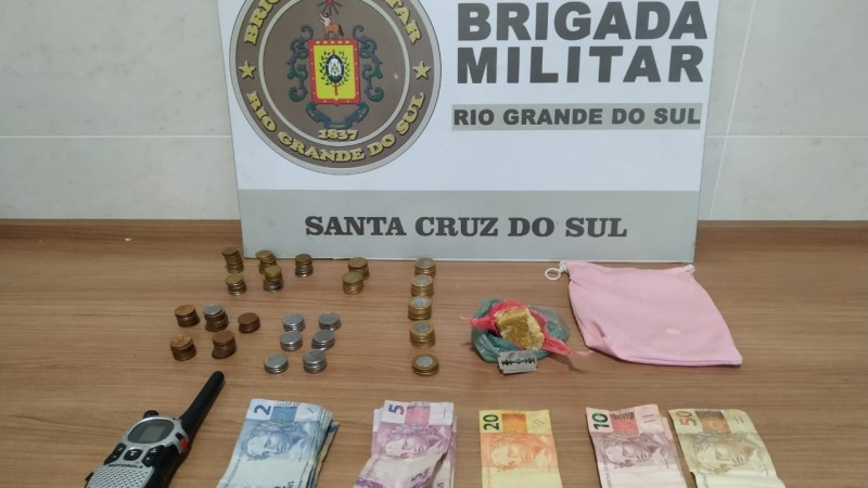 Apreensão
