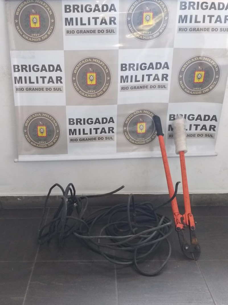 prisão por furto