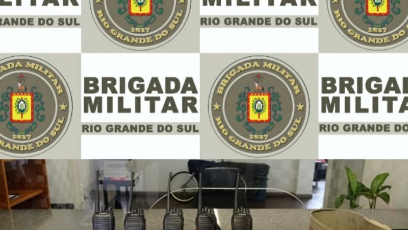 apreensão de drogas