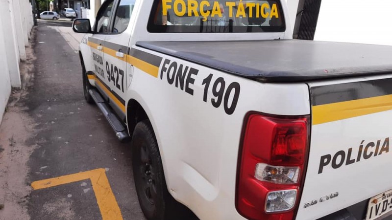 Força Tática