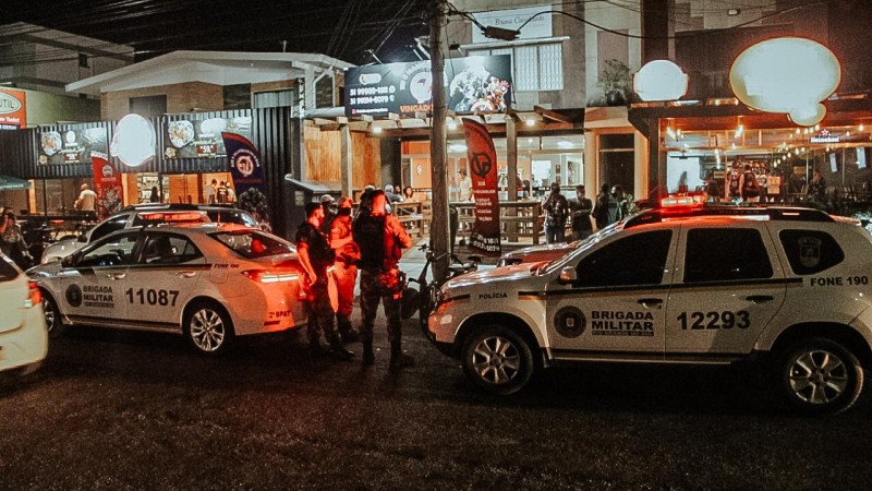 Fiscalização da suspensão de atividades não essenciais