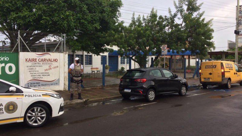 CRPO Litoral na reaplicação do Enem 2020