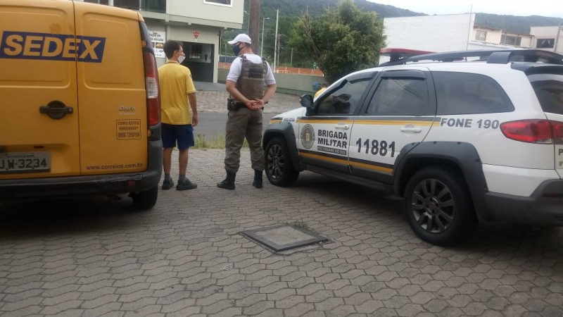 CRPO Litoral atua na reaplicação do Enem